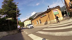 Obrázek z trasy Cyklotrasa z Riva del Garda do města Arco