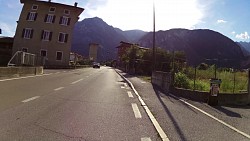 Picture from track Cycle route Lago di Tenno