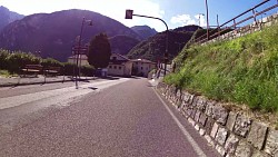 Picture from track Cycle route Lago di Tenno