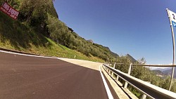 Picture from track Cycle route Lago di Tenno