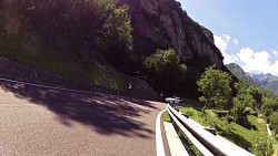 Picture from track Cycle route Lago di Tenno