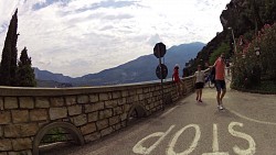 Immagine dalla pista Pista ciclabile preferita - Ponale