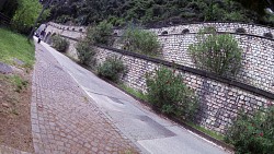 Immagine dalla pista Pista ciclabile preferita - Ponale