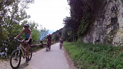 Picture from track Ponale Trail: The top trek in Garda Trentino