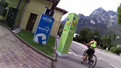 Immagine dalla pista Pista ciclabile preferita - Ponale