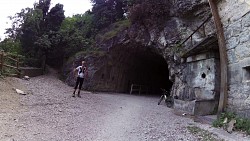 Immagine dalla pista Pista ciclabile preferita - Ponale