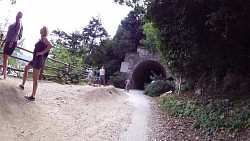 Bilder aus der Strecke Lieblingsradweg - Ponale