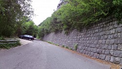 Obrázek z trasy Cyklotrasa Ponale - Lago di Ledro