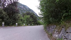 Bilder aus der Strecke Mountainbike Route Ponale - Lago di Ledro