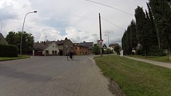 Obrázek z trasy Pěší trasa z hradu Bouzov do Loštic