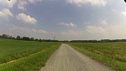 Obrázek z trasy Opava - Velké Hoštice - Kravaře
