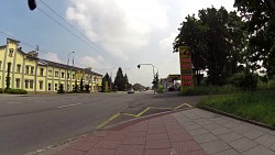 Obrázek z trasy Opava - Velké Hoštice - Kravaře