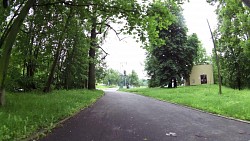 Picture from track On foot in Nový Jičín