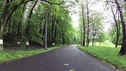 Picture from track On foot in Nový Jičín