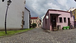 Picture from track On foot in Nový Jičín