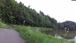 Picture from track On foot in Nový Jičín