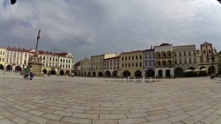 Picture from track On foot in Nový Jičín