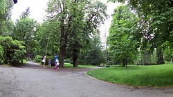 Picture from track On foot in Nový Jičín