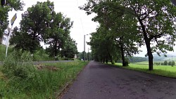 Picture from track On foot in Nový Jičín