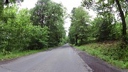 Picture from track On foot in Nový Jičín