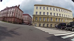 Picture from track On foot in Nový Jičín