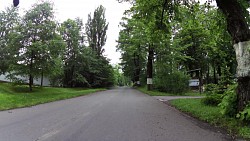 Picture from track On foot in Nový Jičín