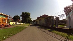 Obrázek z trasy Pěší trasa Pardubice - Kunětická hora