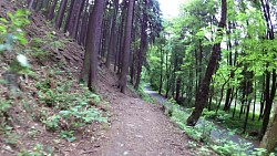 Obrázek z trasy Pěší trasa Karlovy Vary - Loket