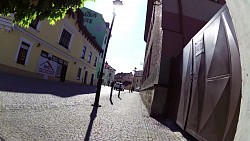 Obrázek z trasy Pěší trasa Lipník nad Bečvou - hrad Helfštýn - Hranice