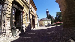 Фото с дорожки Пеший маршрут-прогулка «Кутна-гора — серебряная тропинка»