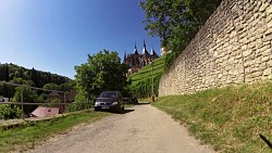 Obrázek z trasy Pěší trasa Kutná Hora - Stříbrná stezka