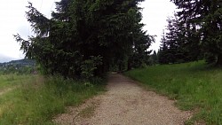 Obrázek z trasy Pěší trasa z rozhledny Královka do Liberce