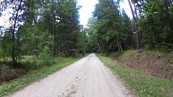 Obrázek z trasy Zděná Bouda - Výskyt - Hradečnice - Stříbrný rybník - Zděná Bouda