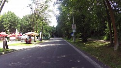 Obrázek z trasy Zděná Bouda - Výskyt - Hradečnice - Stříbrný rybník - Zděná Bouda