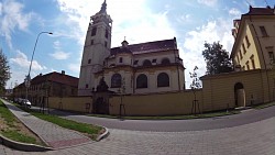 Obrázek z trasy Cyklotrasa region Lipník nad Bečvou