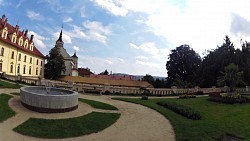 Obrázek z trasy Cyklotrasa region Lipník nad Bečvou