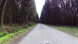 Picture from track Dačice – Volfířov – Markvarec – Český Rudolec – Lidéřovice – Dačice