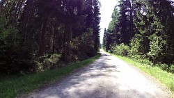 Picture from track Dačice – Volfířov – Markvarec – Český Rudolec – Lidéřovice – Dačice