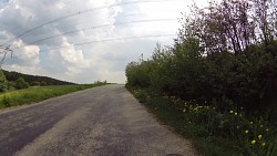 Picture from track Dačice – Volfířov – Markvarec – Český Rudolec – Lidéřovice – Dačice