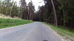 foto van de route Dačice – Volfířov – Markvarec – Český Rudolec – Lidéřovice – Dačice