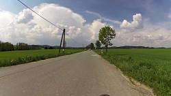 Picture from track Dačice – Volfířov – Markvarec – Český Rudolec – Lidéřovice – Dačice