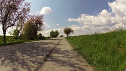 Picture from track Polná - Záborná - Skrýšov - Nížkov - Sázava - Přibyslav - Polná