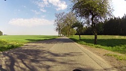 Picture from track Polná - Záborná - Skrýšov - Nížkov - Sázava - Přibyslav - Polná