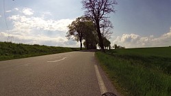 Picture from track Polná - Záborná - Skrýšov - Nížkov - Sázava - Přibyslav - Polná