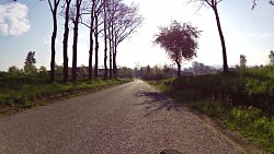 Picture from track Polná - Záborná - Skrýšov - Nížkov - Sázava - Přibyslav - Polná