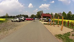 Obrázek z trasy Čelákovice - Brandýs nad Labem - Kostelec nad Labem