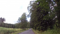 Obrázek z trasy Cykloturistická stezka „Po pamětihodnostech Žirovnicka“