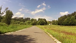 Picture from track Světlá nad Sázavou - tour of the town and the cycling route