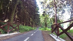 Picture from track Světlá nad Sázavou - tour of the town and the cycling route