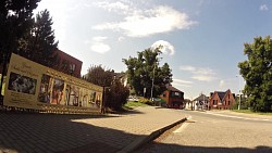 Picture from track Světlá nad Sázavou - tour of the town and the cycling route